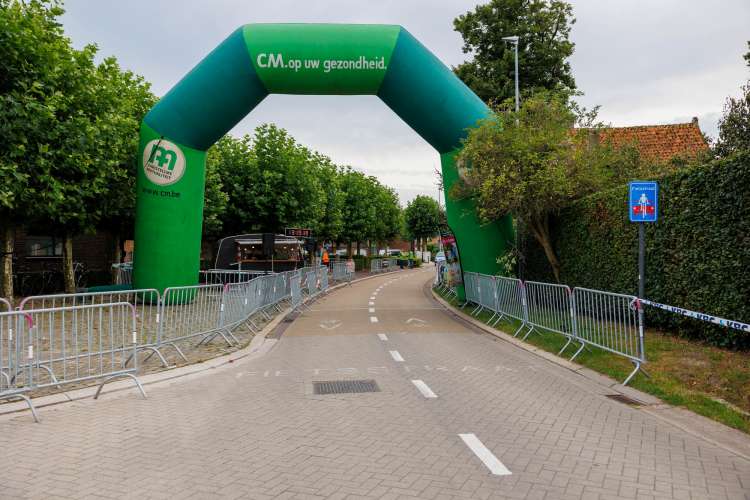 Landlopersjogging 2024